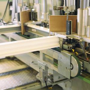 production line
