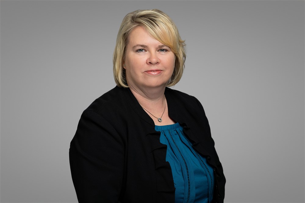 Portrait of Melissa McCord.
