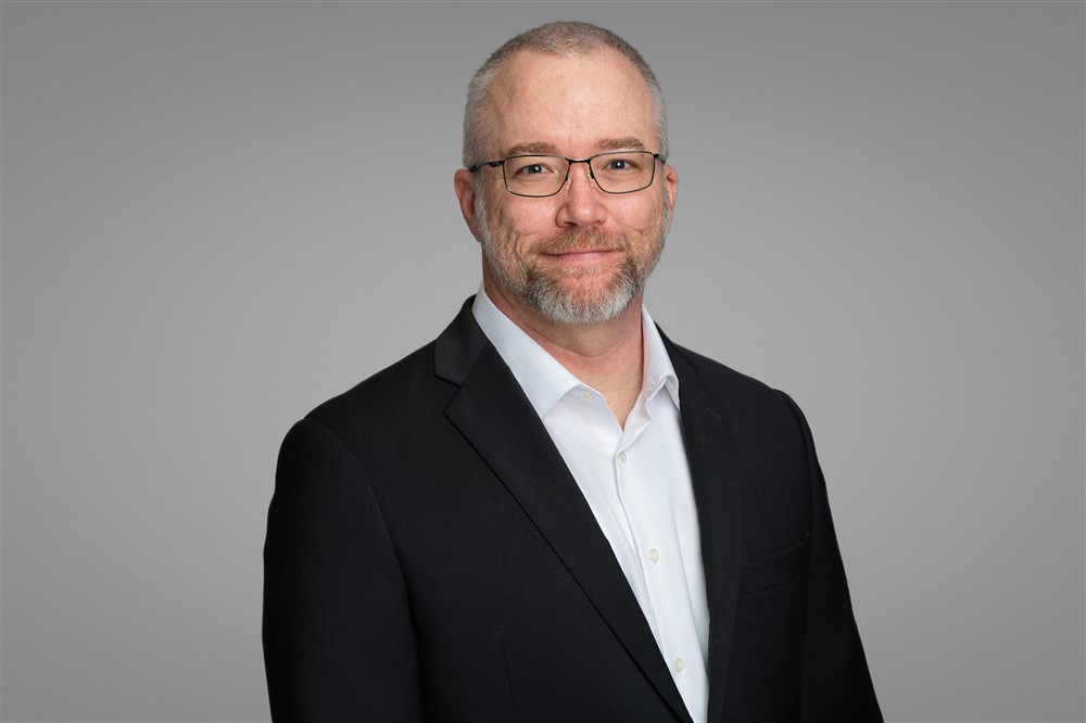 Professional headshot of Jason Seals.