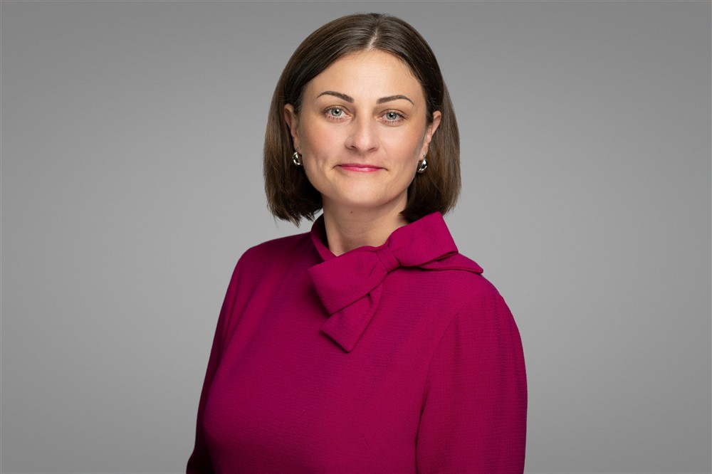 Portrait of Florica Vlad.