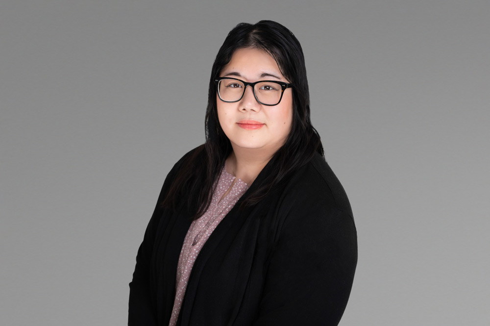 Portrait of Tiffany Chiu.