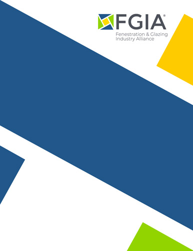 generic FGIA document cover with logo